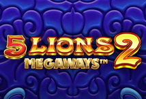5 Lions Megaways 2