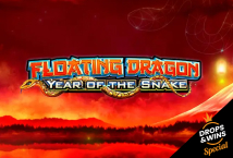 Floating Dragon Year Of The Snake